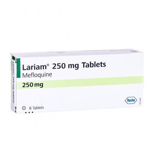 Lariam 250mg Tablets
