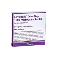 Levonorgestrel 1.5 mg Morning After Pill