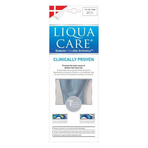 Liqua Care FlowGel Insoles (All Sizes).