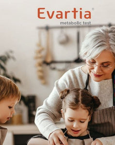 Evartia Metabolic Home Test Kit Buy Online
