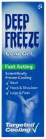 Deep Freeze Cold Gel