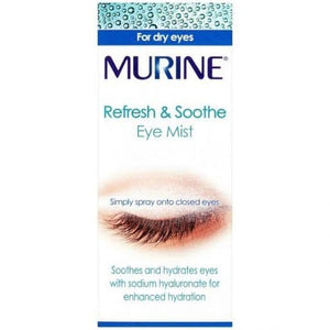 Murine Refresh & Soothe Eye Mist 15ml.
