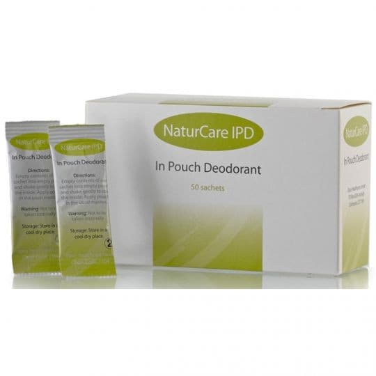 NaturCare Deodorant.