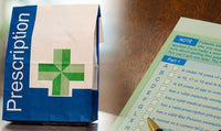 NHS Prescription (Item Charge).
