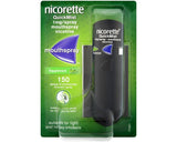 nicorette quickmist mouthspray