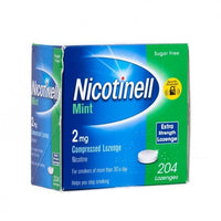 Nicotinell Nicotine Lozenge Stop Smoking