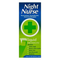 Night Nurse Liquid Online