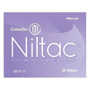 Niltac Sting Free Adhesive Remover.