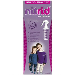 Buy Nitrid with Licerum 120ml Online