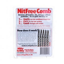 Buy Nitty Gritty NitFree Comb Online
