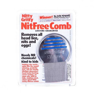 Buy Nitty Gritty NitFree Comb