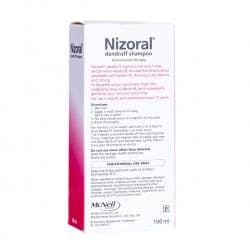 Nizoral Anti-dandruff Shampoo 60ml