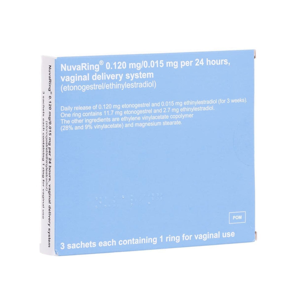 Buy Nuvaring UK Online