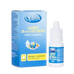 Buy Optrex Allergy Eye Drops