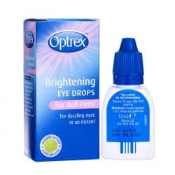 Buy Optrex Brightening Eye drops for Dull Eyes 10ml