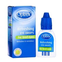 Optrex Refreshing Eye Drops for Tired Eyes - 10ml.