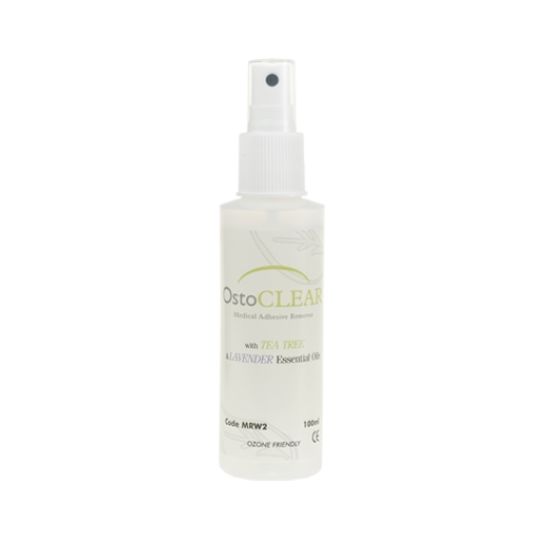 OstoCLEAR Medical Adhesive Remover Spray 100ml