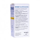 Ovex suspension