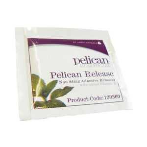 Pelican Release Adhesive Remover Wipes 30s.