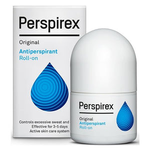 Perspirex Original Antiperspirant Roll-on 20ml.