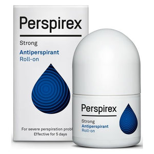 Perspirex Strong Antiperspirant Roll-on 20ml.