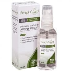 Perspi-Guard Maximum Strength Antiperspirant Spray 50ml.