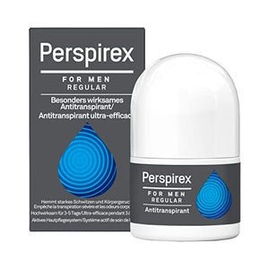 Perspirex Men Anti Perspirant Regular Roll On 20ml.