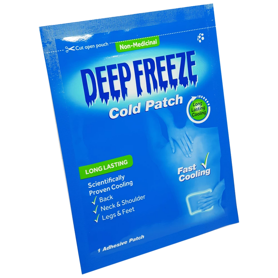Deep Freeze
