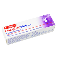 Duraphat Fluoride Toothpaste 5000ppm