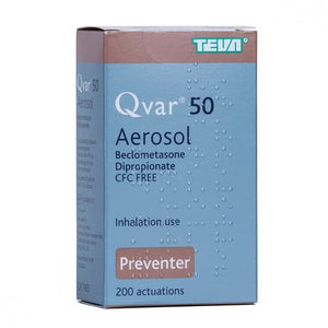 Buy Qvar Asthma Inhaler Online