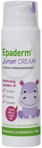 Epaderm Junior Cream 150g
