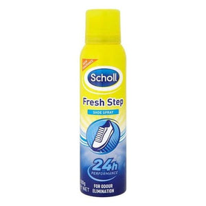 Scholl Fresh Step Shoe Spray 150ml
