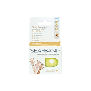Sea-Band Wrist Bands for Children