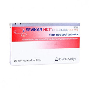 Buy Sevikar HCT Online