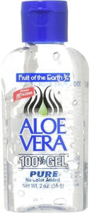 Fruit of the Earth 100% Aloe Vera Gel