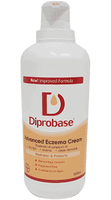 Diprobase Advanced Eczema Cream 500ml