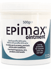 Epimax for sensitive skin