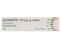 Soolantra 1 % Cream - A New Rosacea Treatment