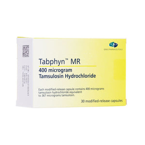 Tabphyn mr capsules