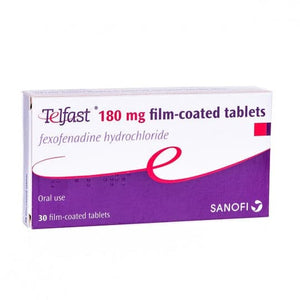 Telfast Tablets