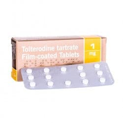 Tolterodine Tablets.