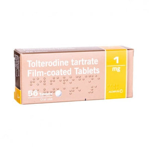 Tolterodine Tablets.