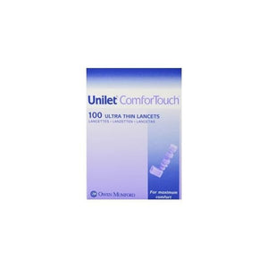 Unilet ComforTouch Ultra-Thin.