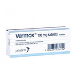 vermox 100mg tablets