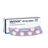 Vermox 100mg.