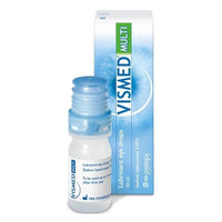 Vismed Multi Lubricant Eye Drops 10ml.