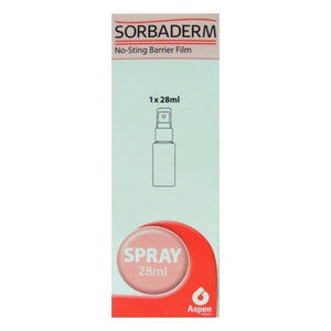 Sorbaderm Barrier Spray 28ml