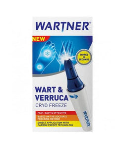Wartner Wart & Verruca Remover.