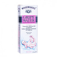 Woodwards Gripe Water.
