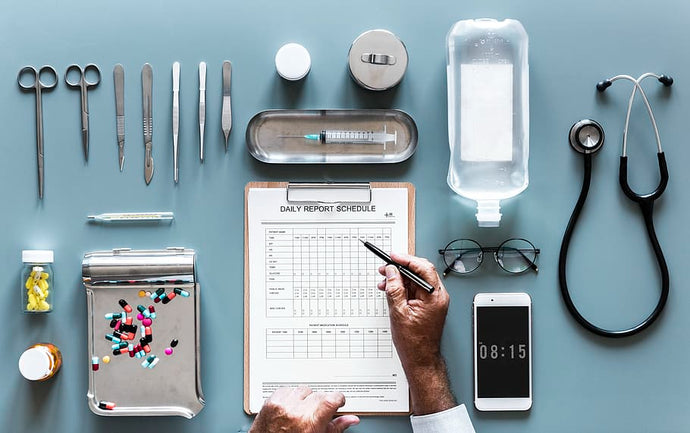 DIY Health Diagnostics: Taking Charge with Condition Test Kits